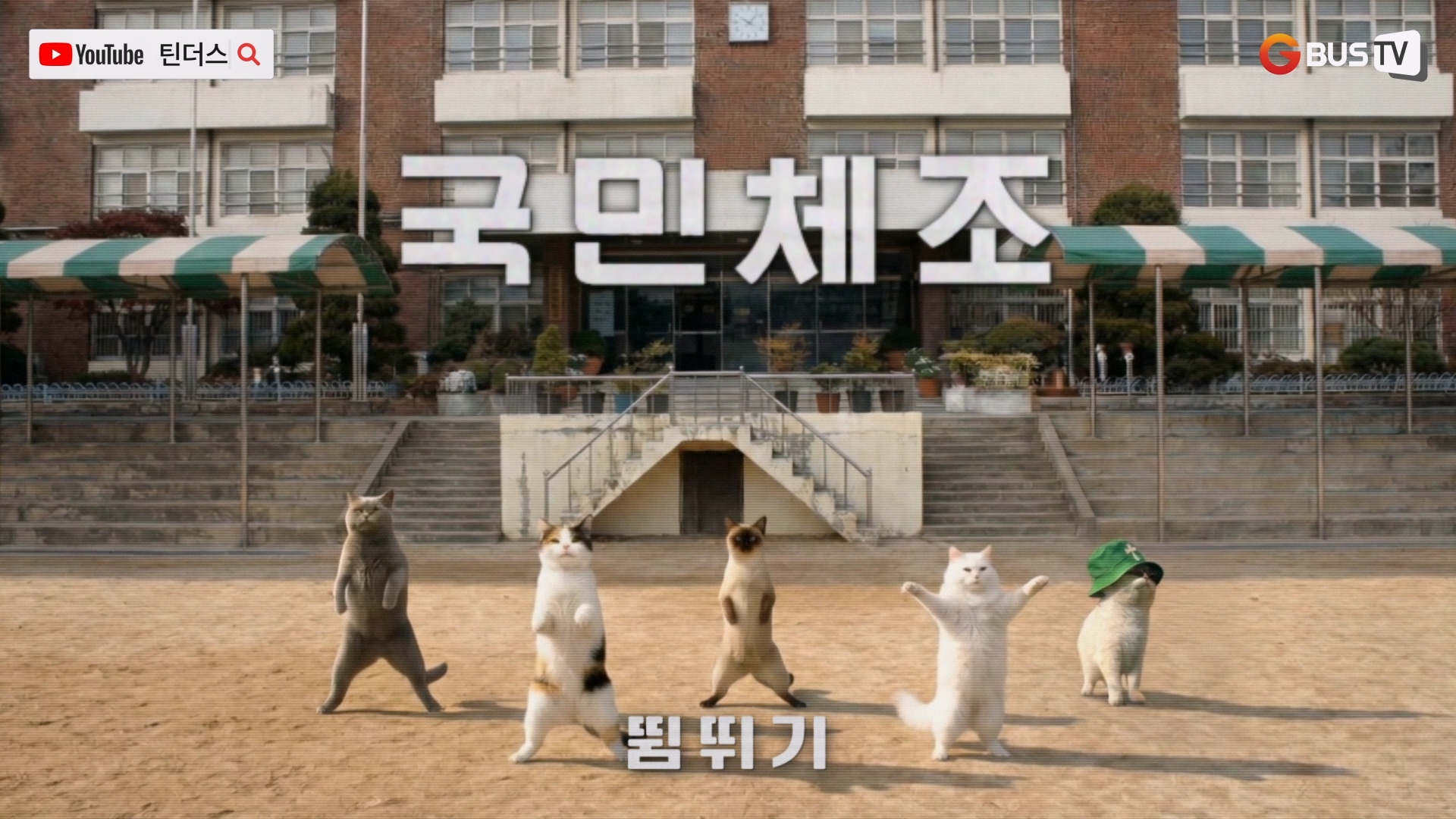 틴더스_국민체조 4편
